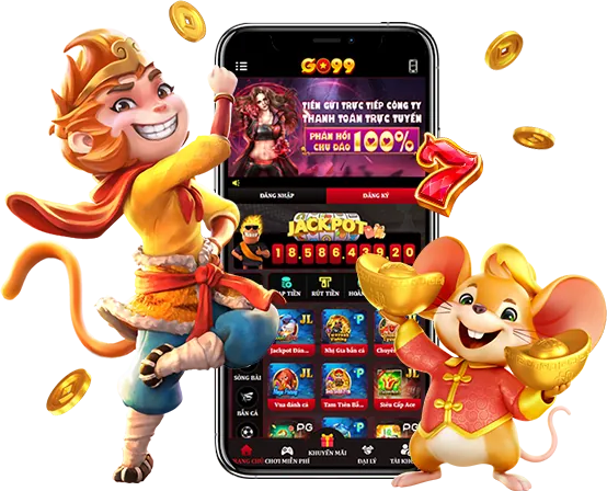 Đa dạng trò chơi Nổ Hũ Go888