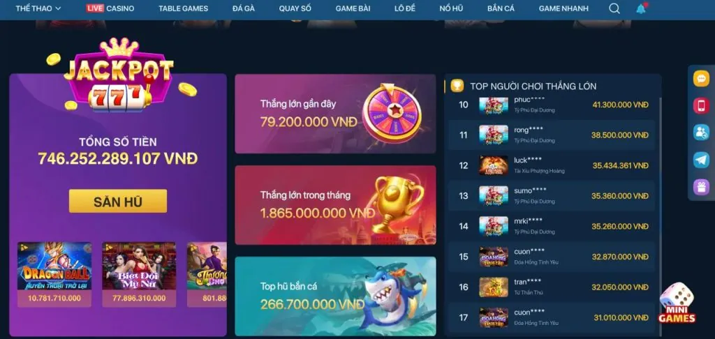 Ưu đãi nạp tiền hàng ngày go888